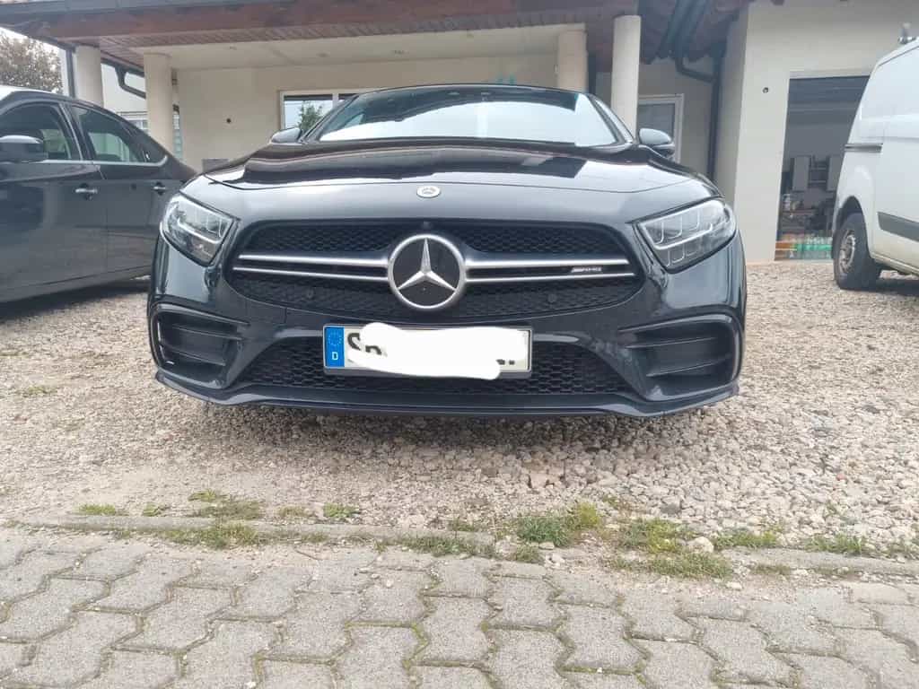 Mercedes-Benz CLS 53 AMG Mercedes-AMG CLS 53 4MATIC+ Autom... 11/2018-photo-5