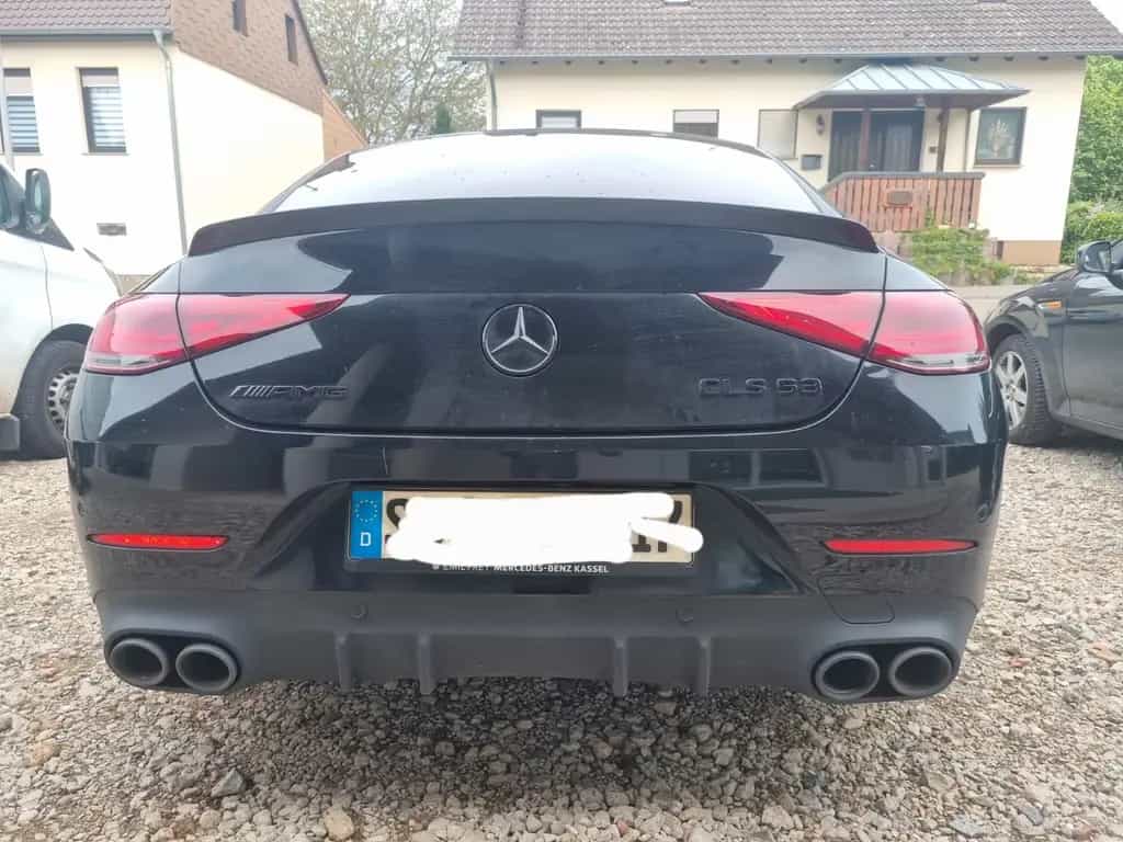 Mercedes-Benz CLS 53 AMG Mercedes-AMG CLS 53 4MATIC+ Autom... 11/2018-photo-7