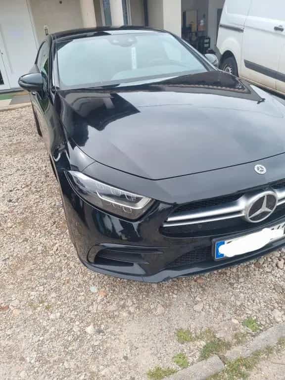 Mercedes-Benz CLS 53 AMG Mercedes-AMG CLS 53 4MATIC+ Autom... 11/2018-photo-9