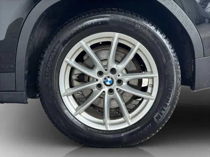 BMW X3 xDrive20d Advantage LED.DAB.PDCvo+hi.DAB.SHZ 10/2020-photo-10