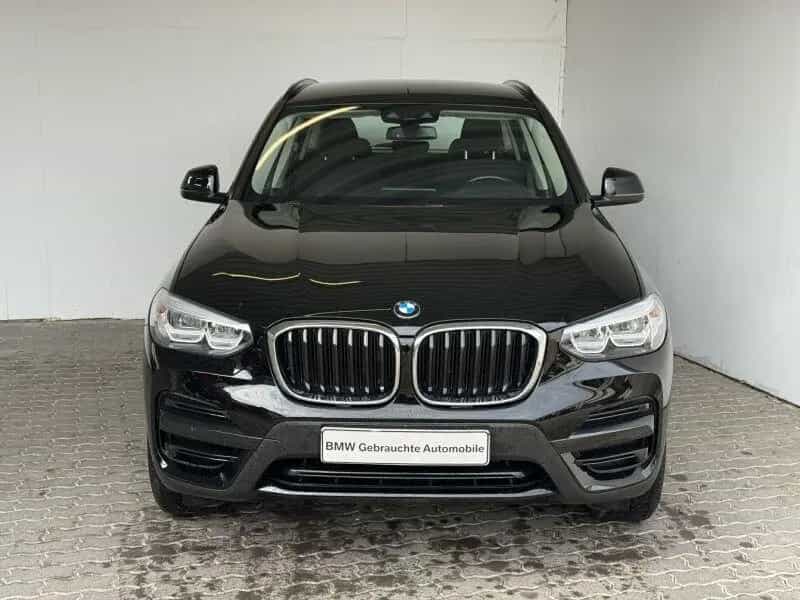 BMW X3 xDrive20d Advantage LED.DAB.PDCvo+hi.DAB.SHZ 10/2020-photo-2