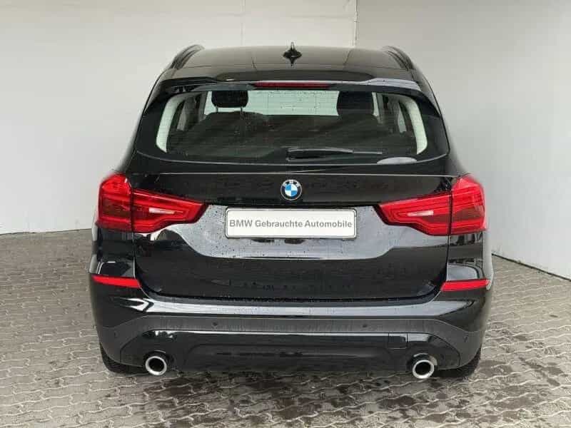 BMW X3 xDrive20d Advantage LED.DAB.PDCvo+hi.DAB.SHZ 10/2020-photo-3