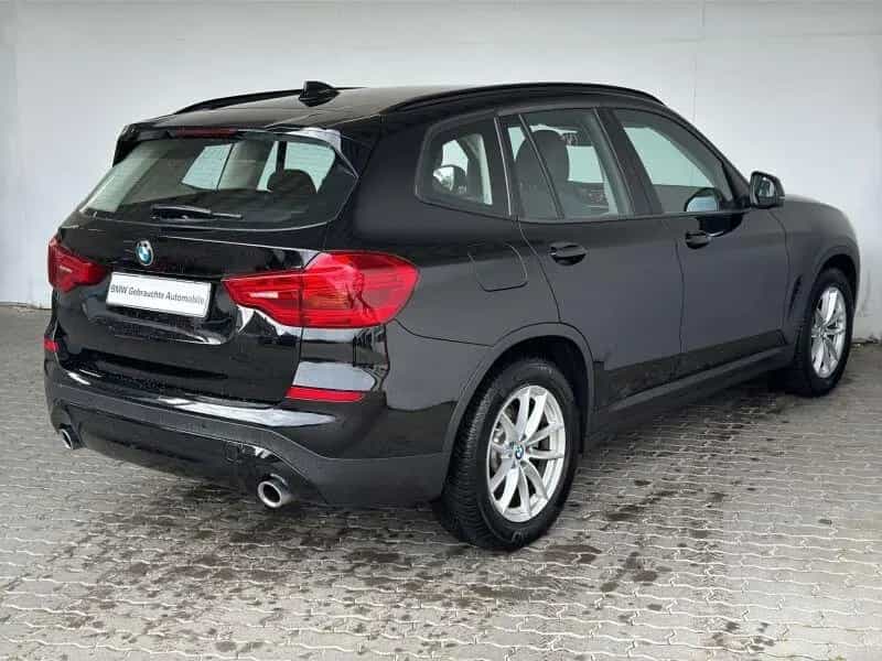 BMW X3 xDrive20d Advantage LED.DAB.PDCvo+hi.DAB.SHZ 10/2020-photo-4