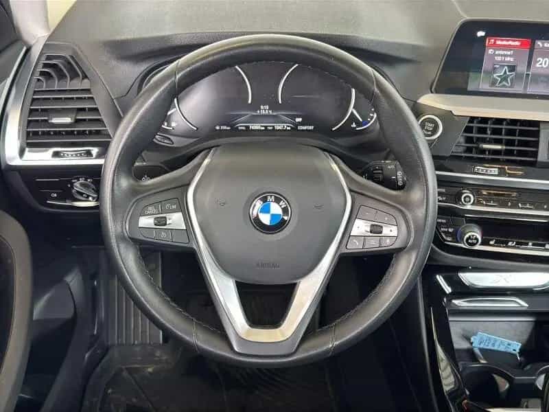 BMW X3 xDrive20d Advantage LED.DAB.PDCvo+hi.DAB.SHZ 10/2020-photo-5