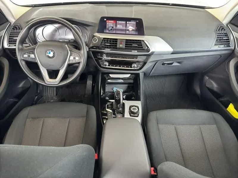 BMW X3 xDrive20d Advantage LED.DAB.PDCvo+hi.DAB.SHZ 10/2020-photo-7