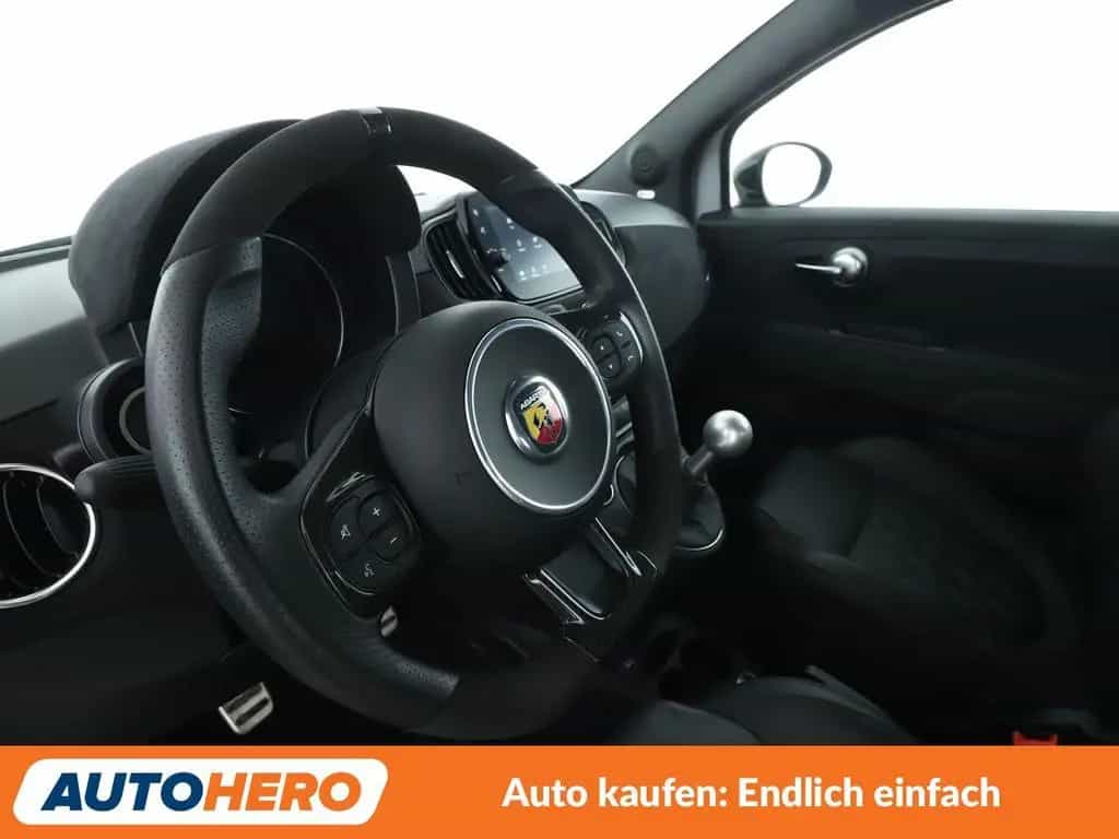 Abarth 695C 1.4 Turbo *NAVI*PDC*KLIMA*GARANTIE* 06/2023-photo-10