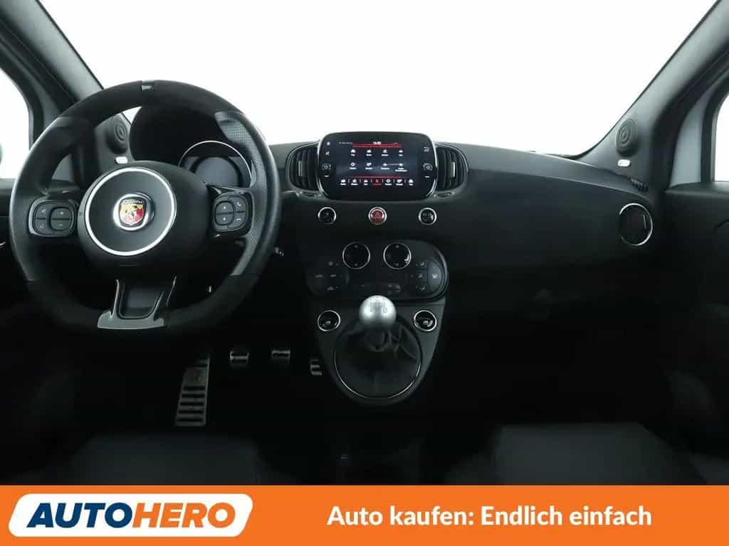 Abarth 695C 1.4 Turbo *NAVI*PDC*KLIMA*GARANTIE* 06/2023-photo-11