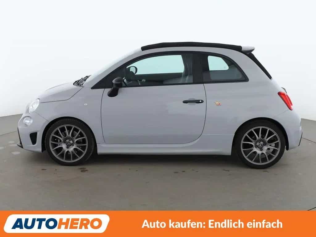 Abarth 695C 1.4 Turbo *NAVI*PDC*KLIMA*GARANTIE* 06/2023-photo-2