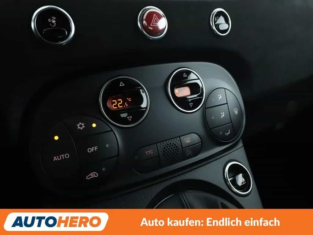 Abarth 695C 1.4 Turbo *NAVI*PDC*KLIMA*GARANTIE* 06/2023-photo-22
