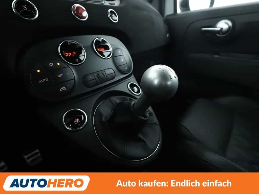 Abarth 695C 1.4 Turbo *NAVI*PDC*KLIMA*GARANTIE* 06/2023-photo-23