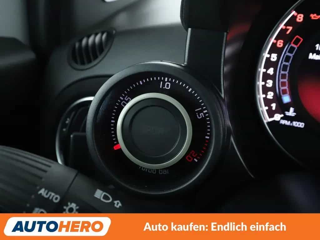 Abarth 695C 1.4 Turbo *NAVI*PDC*KLIMA*GARANTIE* 06/2023-photo-26