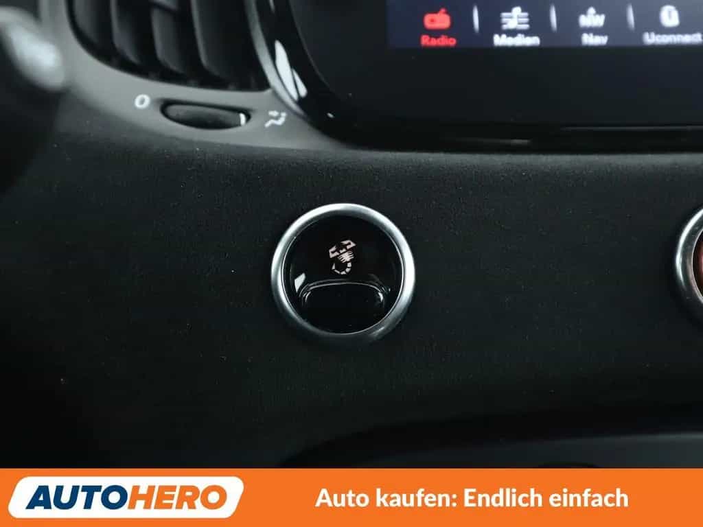 Abarth 695C 1.4 Turbo *NAVI*PDC*KLIMA*GARANTIE* 06/2023-photo-27