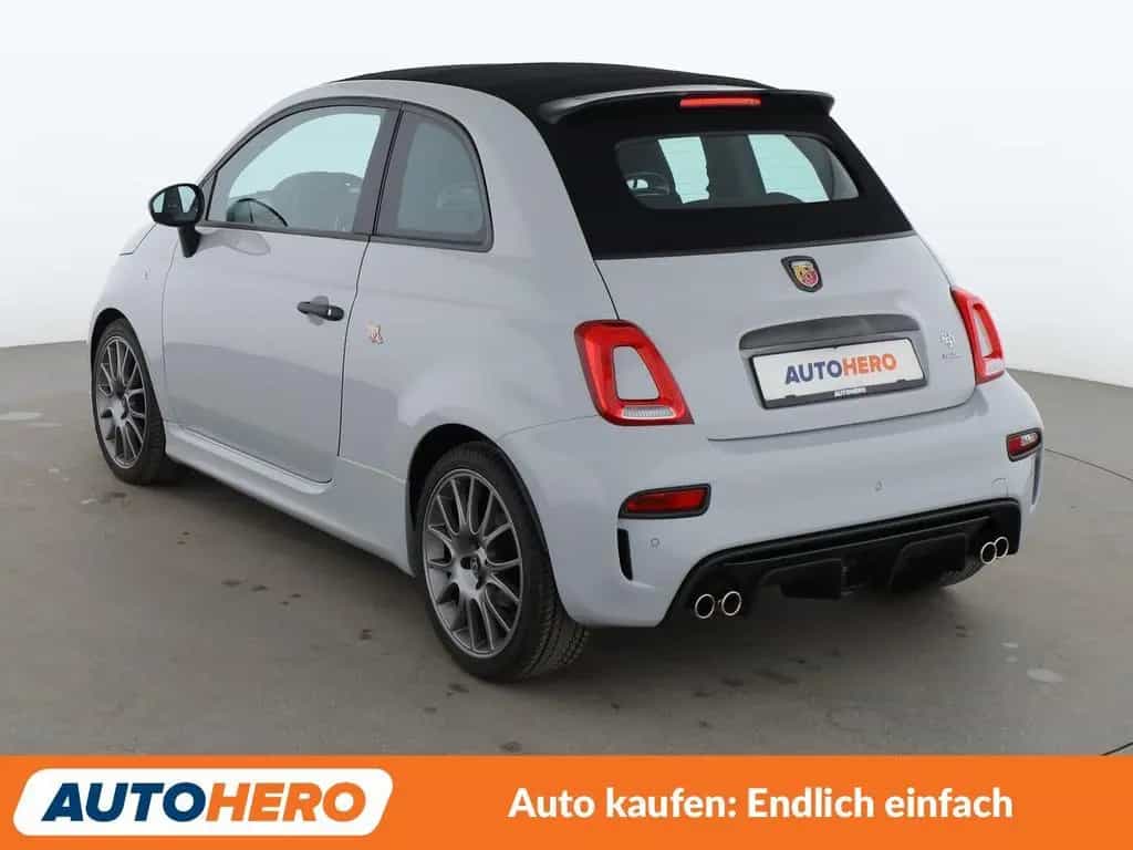 Abarth 695C 1.4 Turbo *NAVI*PDC*KLIMA*GARANTIE* 06/2023-photo-3