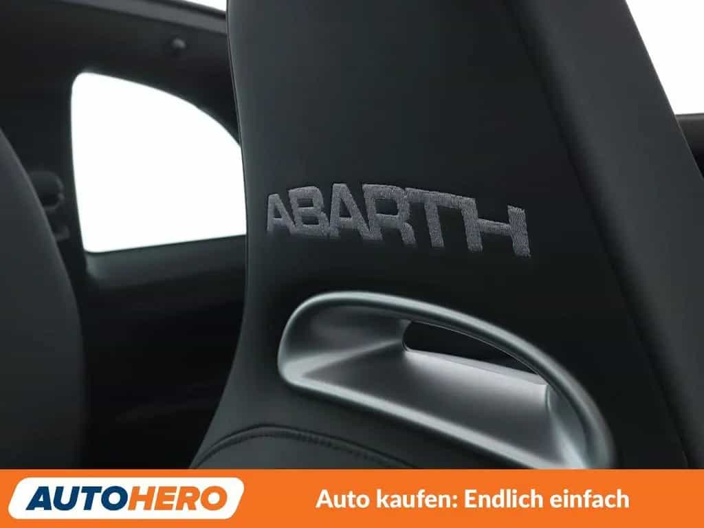 Abarth 695C 1.4 Turbo *NAVI*PDC*KLIMA*GARANTIE* 06/2023-photo-30