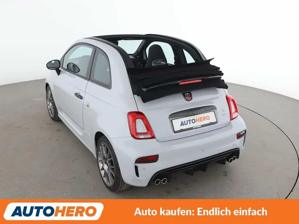 Abarth 695C 1.4 Turbo *NAVI*PDC*KLIMA*GARANTIE* 06/2023-photo-32