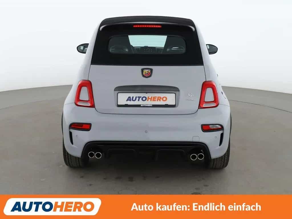 Abarth 695C 1.4 Turbo *NAVI*PDC*KLIMA*GARANTIE* 06/2023-photo-4