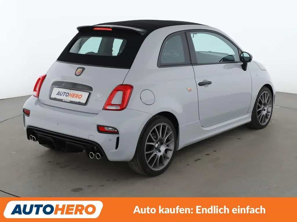 Abarth 695C 1.4 Turbo *NAVI*PDC*KLIMA*GARANTIE* 06/2023-photo-5