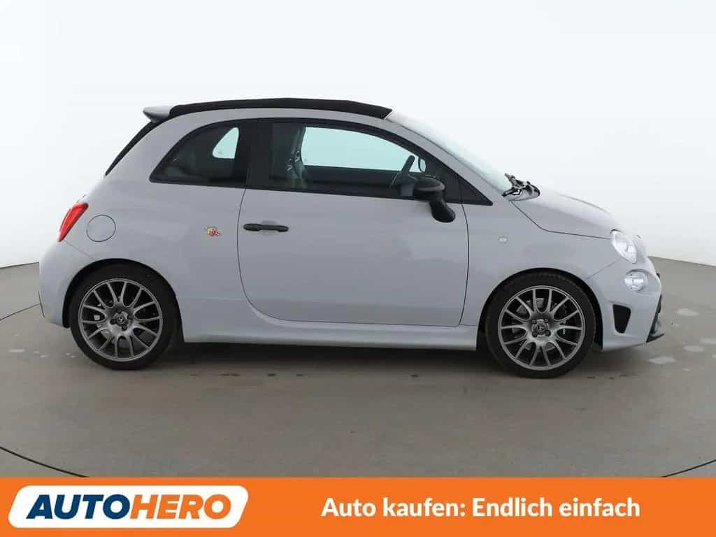 Abarth 695C 1.4 Turbo *NAVI*PDC*KLIMA*GARANTIE* 06/2023-photo-6