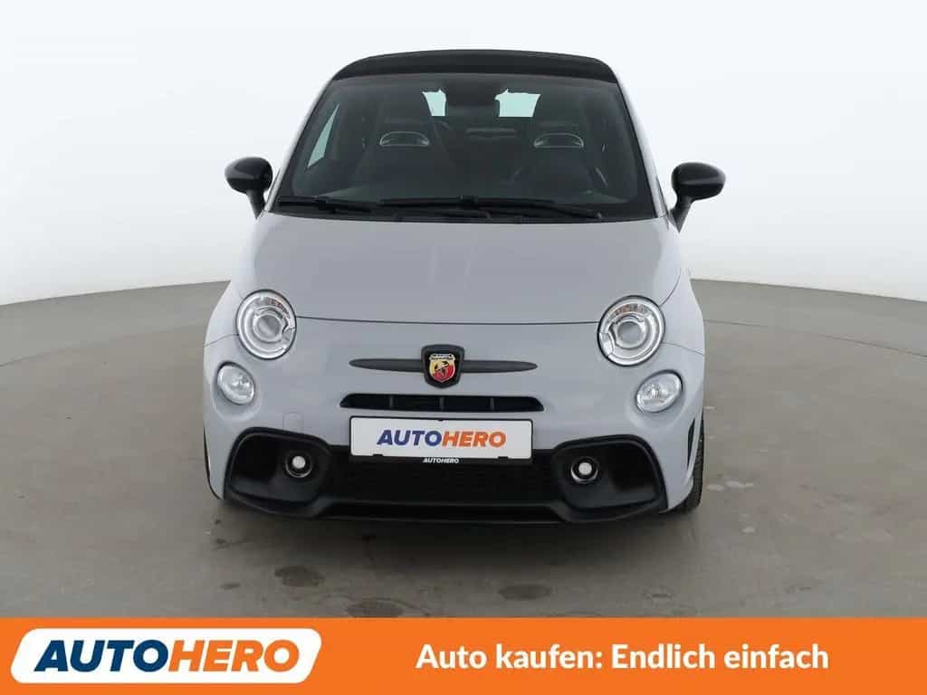 Abarth 695C 1.4 Turbo *NAVI*PDC*KLIMA*GARANTIE* 06/2023-photo-8