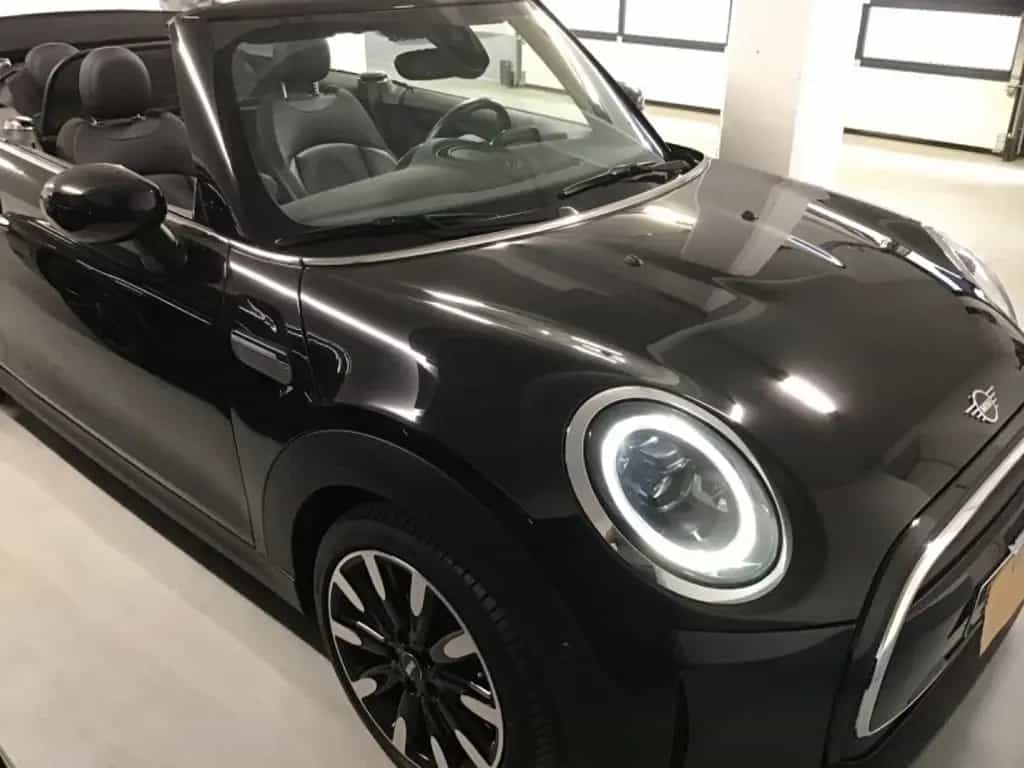 MINI Cooper Cabrio Classic Trim Steptronic Classi... 04/2021-photo-0