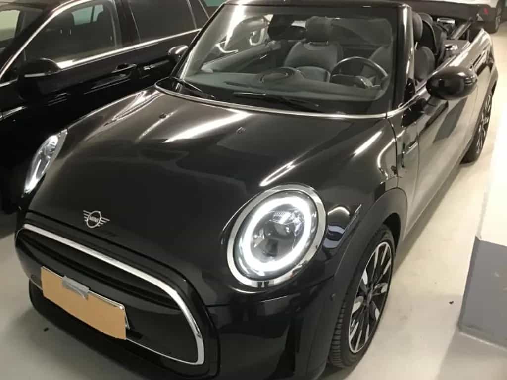 MINI Cooper Cabrio Classic Trim Steptronic Classi... 04/2021-photo-1