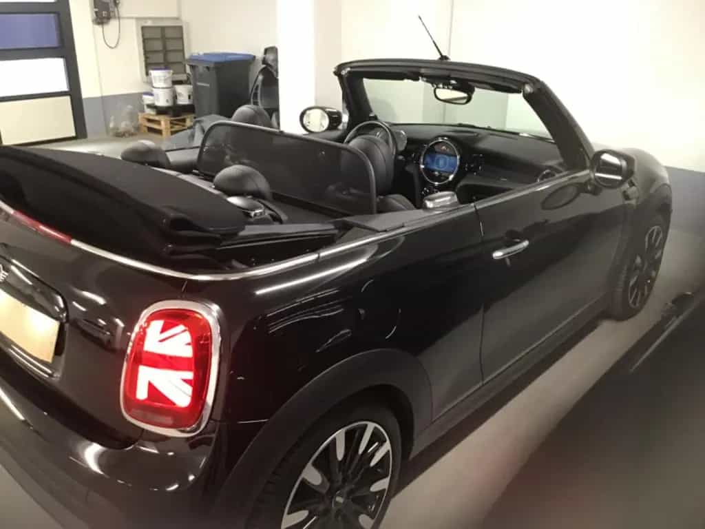 MINI Cooper Cabrio Classic Trim Steptronic Classi... 04/2021-photo-2