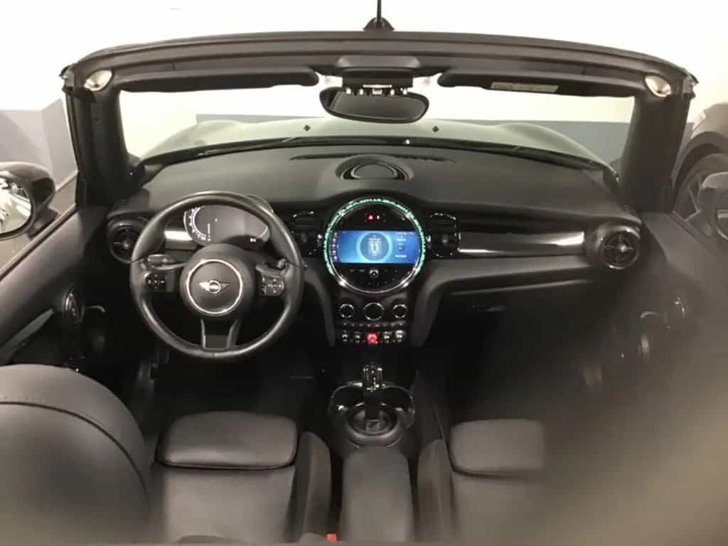 MINI Cooper Cabrio Classic Trim Steptronic Classi... 04/2021-photo-4