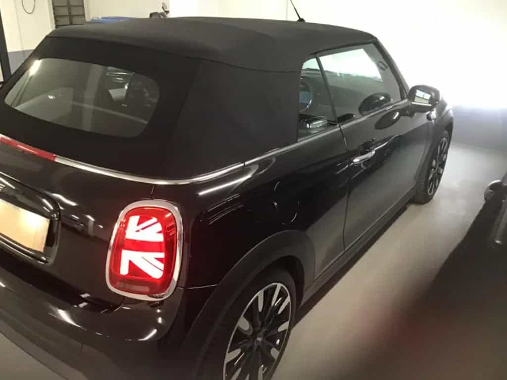 MINI Cooper Cabrio Classic Trim Steptronic Classi... 04/2021-photo-7