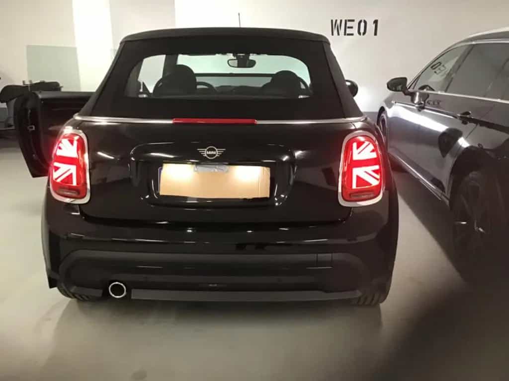 MINI Cooper Cabrio Classic Trim Steptronic Classi... 04/2021-photo-8