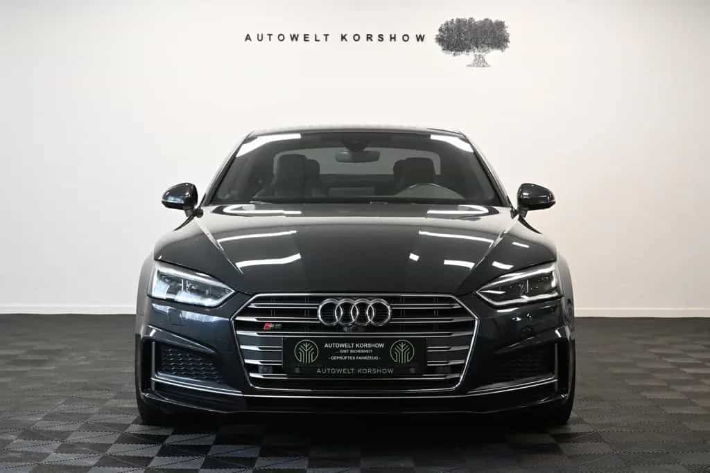 Audi S5 3.0 TFSI quattro *MATRIX*B&O*360°*VIRTUAL 03/2017-photo-1