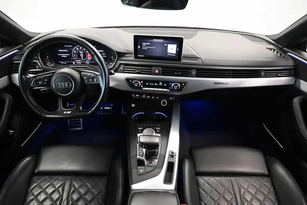Audi S5 3.0 TFSI quattro *MATRIX*B&O*360°*VIRTUAL 03/2017-photo-11