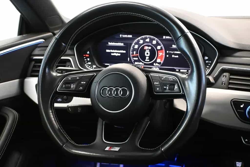 Audi S5 3.0 TFSI quattro *MATRIX*B&O*360°*VIRTUAL 03/2017-photo-12