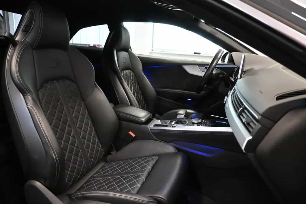 Audi S5 3.0 TFSI quattro *MATRIX*B&O*360°*VIRTUAL 03/2017-photo-16