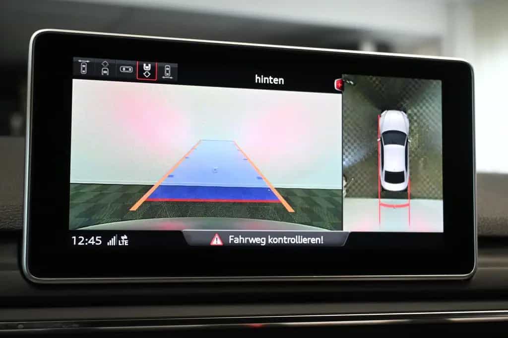Audi S5 3.0 TFSI quattro *MATRIX*B&O*360°*VIRTUAL 03/2017-photo-18