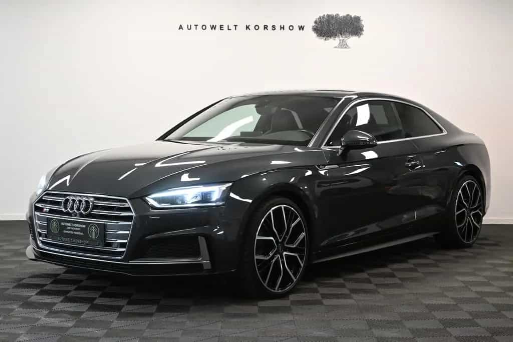 Audi S5 3.0 TFSI quattro *MATRIX*B&O*360°*VIRTUAL 03/2017-photo-2