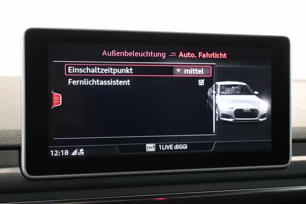 Audi S5 3.0 TFSI quattro *MATRIX*B&O*360°*VIRTUAL 03/2017-photo-28