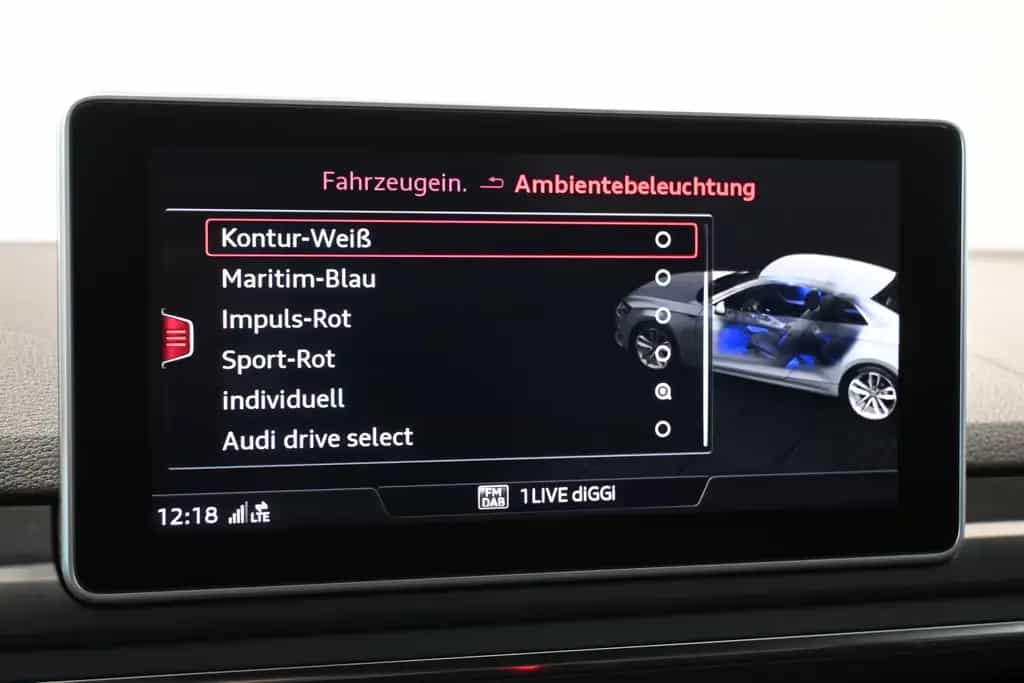 Audi S5 3.0 TFSI quattro *MATRIX*B&O*360°*VIRTUAL 03/2017-photo-29