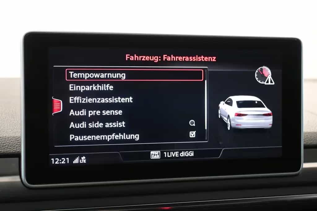 Audi S5 3.0 TFSI quattro *MATRIX*B&O*360°*VIRTUAL 03/2017-photo-30