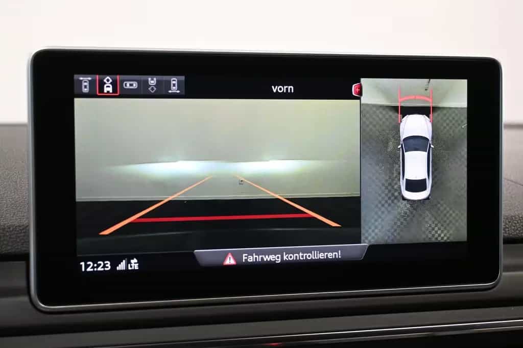 Audi S5 3.0 TFSI quattro *MATRIX*B&O*360°*VIRTUAL 03/2017-photo-33