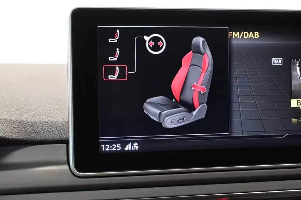Audi S5 3.0 TFSI quattro *MATRIX*B&O*360°*VIRTUAL 03/2017-photo-36