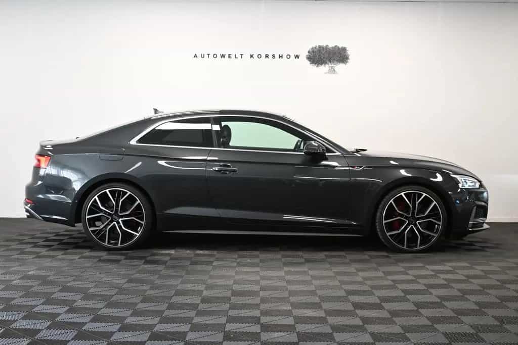 Audi S5 3.0 TFSI quattro *MATRIX*B&O*360°*VIRTUAL 03/2017-photo-4