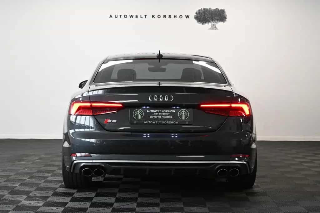 Audi S5 3.0 TFSI quattro *MATRIX*B&O*360°*VIRTUAL 03/2017-photo-5
