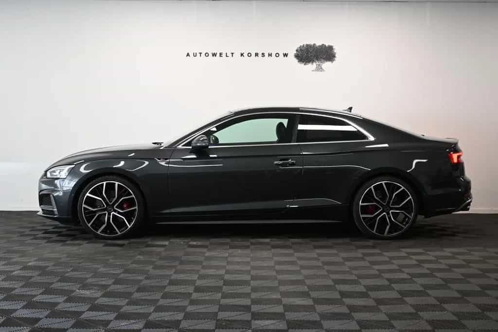 Audi S5 3.0 TFSI quattro *MATRIX*B&O*360°*VIRTUAL 03/2017-photo-6