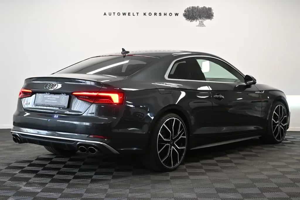 Audi S5 3.0 TFSI quattro *MATRIX*B&O*360°*VIRTUAL 03/2017-photo-8