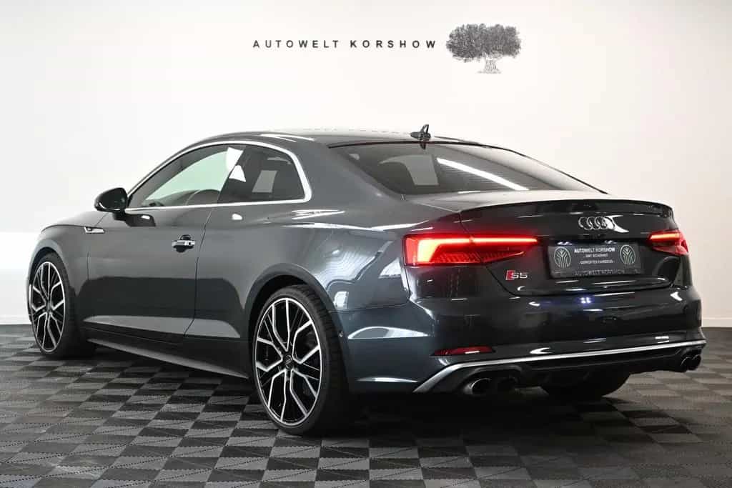 Audi S5 3.0 TFSI quattro *MATRIX*B&O*360°*VIRTUAL 03/2017-photo-9