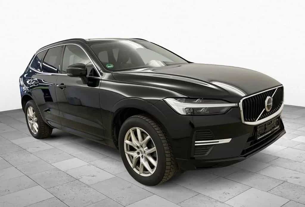 Volvo XC60 Core ALLRAD AHK*VollLed*VollLeder*4xSHZ*Win 12/2022-photo-0