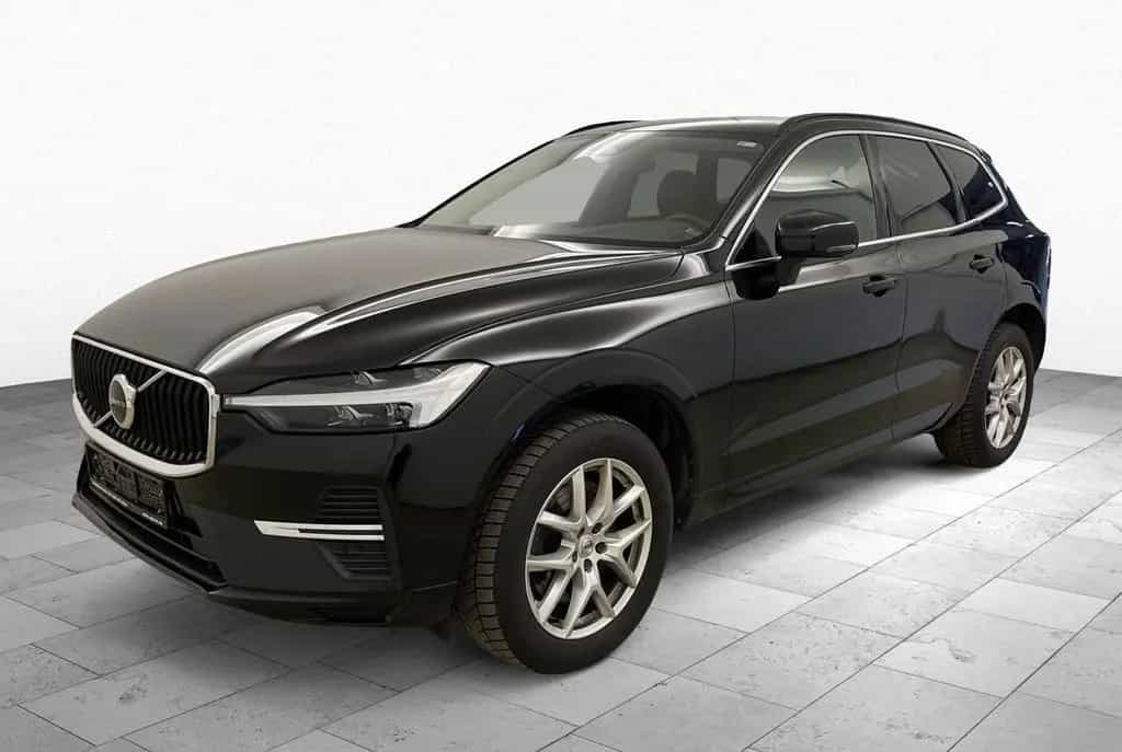 Volvo XC60 Core ALLRAD AHK*VollLed*VollLeder*4xSHZ*Win 12/2022-photo-1