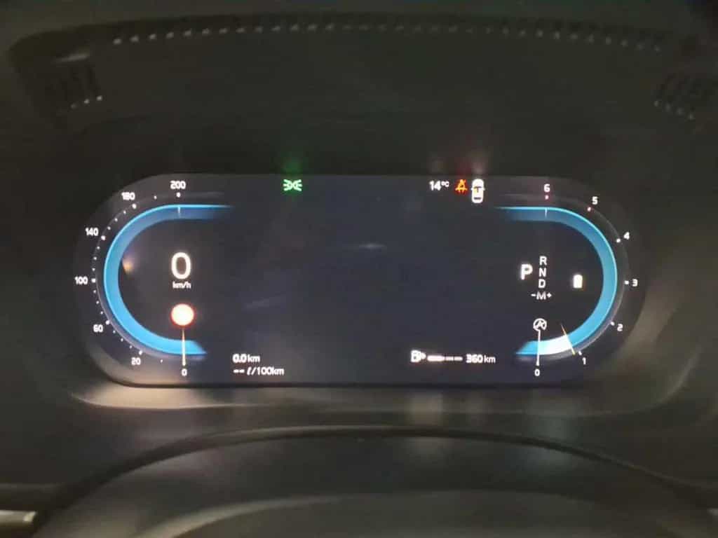 Volvo XC60 Core ALLRAD AHK*VollLed*VollLeder*4xSHZ*Win 12/2022-photo-9