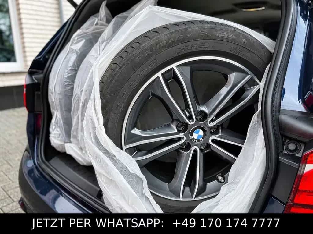 BMW 216 Gran Tourer 216 i Gran Tourer Sport Line*7 SITZE*KAMERA*ALU 05/2019-photo-13