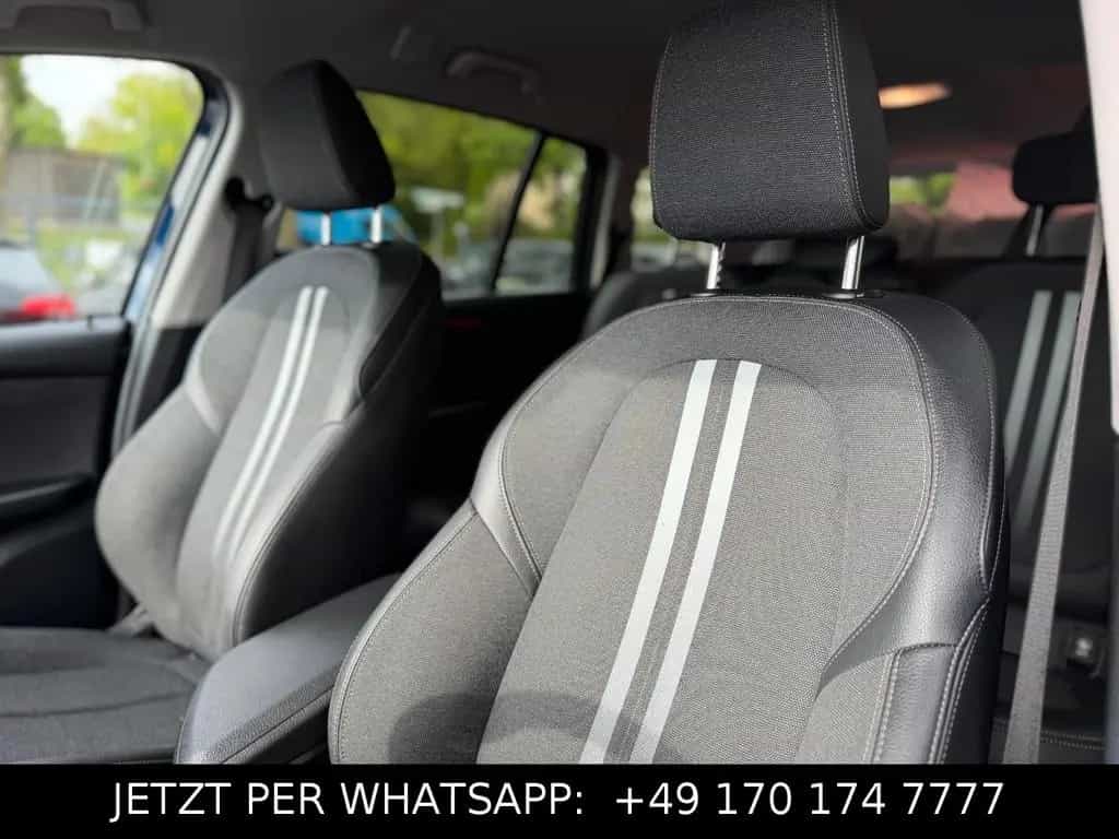 BMW 216 Gran Tourer 216 i Gran Tourer Sport Line*7 SITZE*KAMERA*ALU 05/2019-photo-16